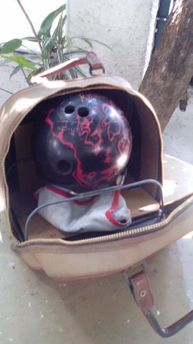 Bola De Bowling.