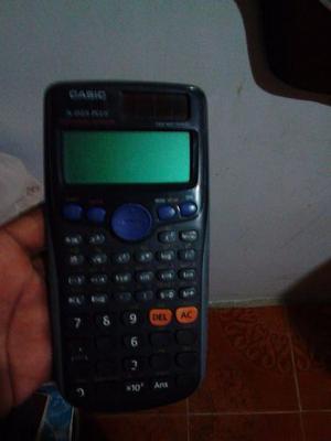 Calculadora Cientifica Casio