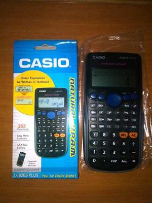Calculadora Cientifica Casio Plus Fx-% Original