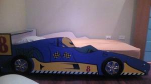 Cama Para Niño De Carro