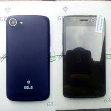 Celular Gelsi G31 En Excelente Estado Funcional.