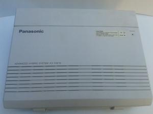 Central Telefonica Panasonic Kx-ta 616
