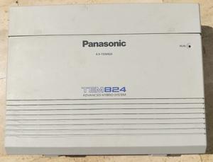 Central Telefonica Panasonic Tem-824
