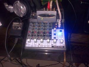 Consola Behringer Xenyx802,consola Micromix Behringer Mx400