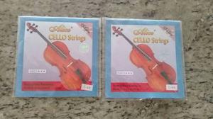 Cuerda De Cello La 1era O La