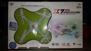 Dron X7 Space Explorer 2.40ghz  Chanel Rc