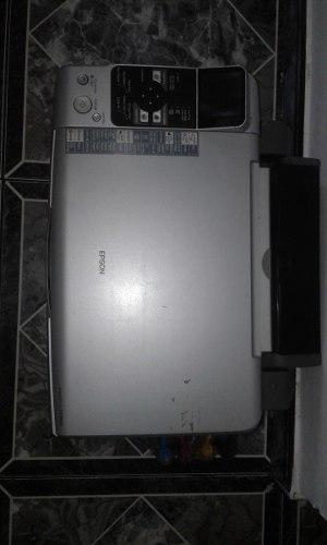 Epson Stylus Cx Multifuncional (impresora-scaner)