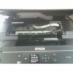 Epson Xp310 - Mecanismo. Tienda