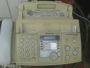 Fax Panasonic Plain Paper Fax&copier