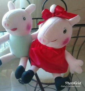 George Y Peppa Pig De 35 Cm