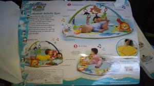 Gimnasio De Bebe Fisher Price