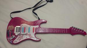 Guitarra De Barbie