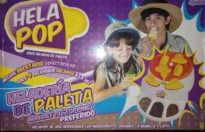Heladeria De Paletas Hela Pop