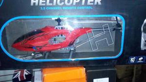 Helicoptero A Control Remoto 3.5 Channel