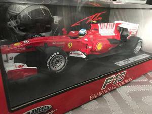 Hot Wheels Formula 1 Colección Fernando Alonso Bahrain Gp