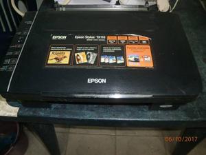 Impresora Epson Tx100 Para Repuesto