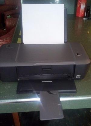 Impresora Hp Deskjet  Printer J110a