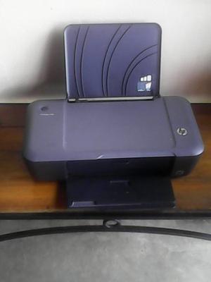 Impresora Hp Deskjet  (sin Cartuchos)