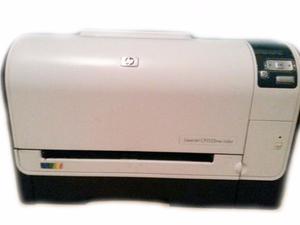 Impresora Hp Laserjet Cpnw Color Negociable