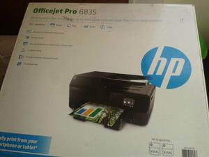 Impresora Hp Officejet e Todo-1 Colo