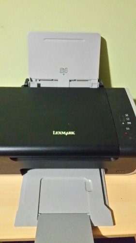Impresora Lexmark X Para Mantenimiento