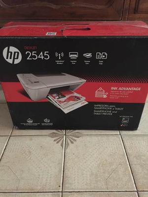 Impresora Multifuncional  Con Wifi