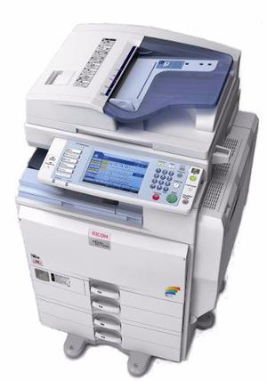 Impresora Multifuncional Laser Color Ricoh Mp C