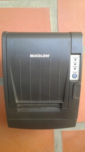 Impresora Termica Bixolon Srp 350
