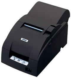 Impresora Tickera Epson Tmu 220 Serial O Paralelo
