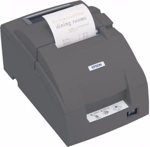 Impresora Ticket Epson Tm-u220d (conex Serial)loteria Parlay