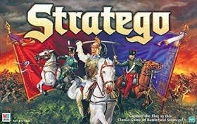 Juego De Mesa Stratego De Hasbro