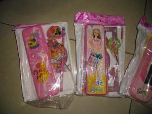Juego Juguete Kit Barbie Winnie Poo Cotillon Recuerdos