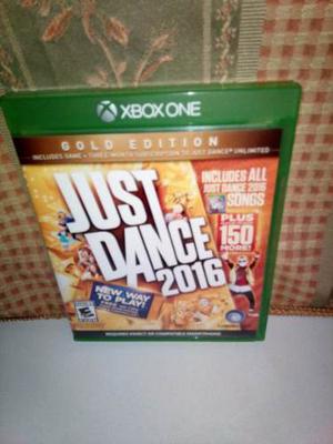 Juego Xboxone Just Dance 