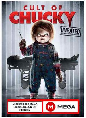 La Maldición De Chucky 7