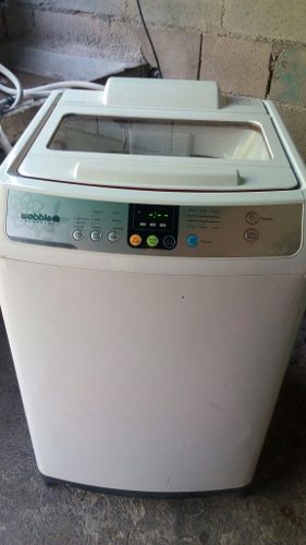 Lavadora Automatica Samsung De 15 Kilos
