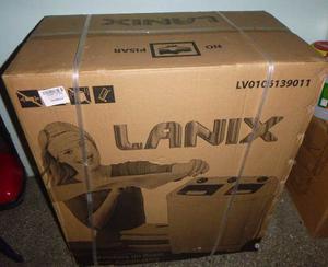 Lavadora Doble Tina Semi Automatica Lanix 6 Kgr. Nueva