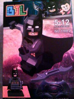 Lego De La Liga De La Justicia Batman