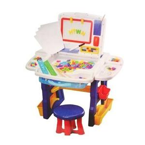 Mesa De Aprendizaje Y Juegos Para Niños.