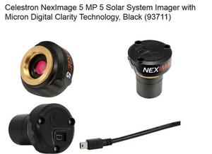Micro Camara Para Telescopio Celestron Con Software