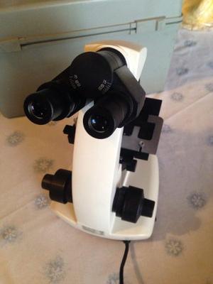 Microscopio Globe Germany Lem  Binocular
