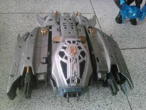 Nave Transformers