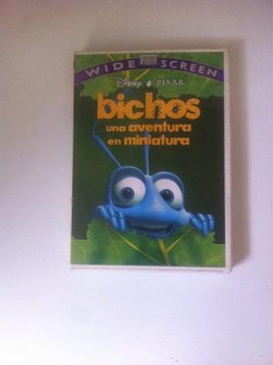 Película Original De Disney Bichos