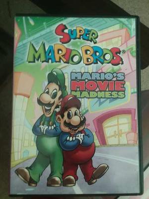 Película Original De Super Mario Bros Madness.
