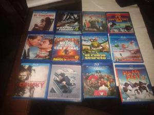 Peliculas De Blu Ray