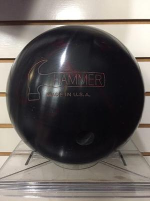 Pelota De Bowling Hammer 15 Libras Usada