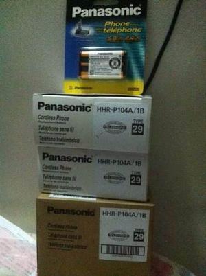 Pilas Telefonos Panasonichhr-p