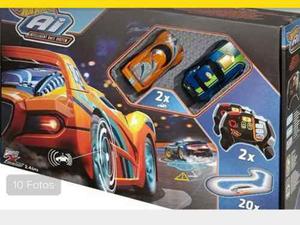 Pista Hot Wheels Ai Inteligente Intelligent Race System