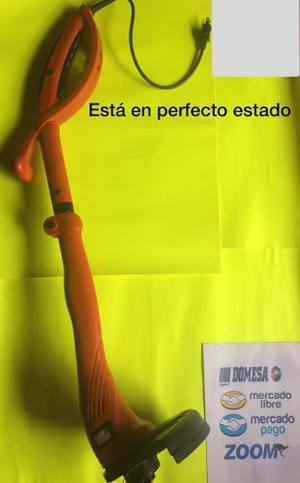 Podadora Eléctrica Desmalesadora Black Decker