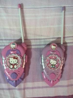 Radios Hello Kitty Usados Pero En Buen Estado
