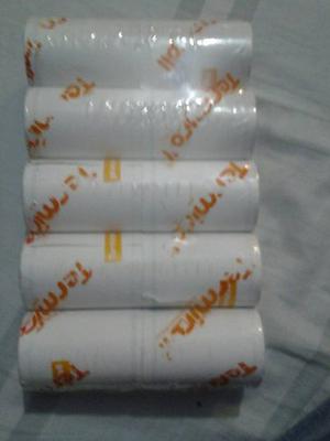 Rollos Termicos Para Impresora Termica O Pto De Venta